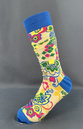 Designer Sock I -24003-3 #DSI-24003-3